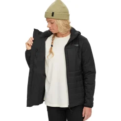 Oyuki Odori Insulator Jacket - Women's-Women Casual Clothing|Snow Clothing