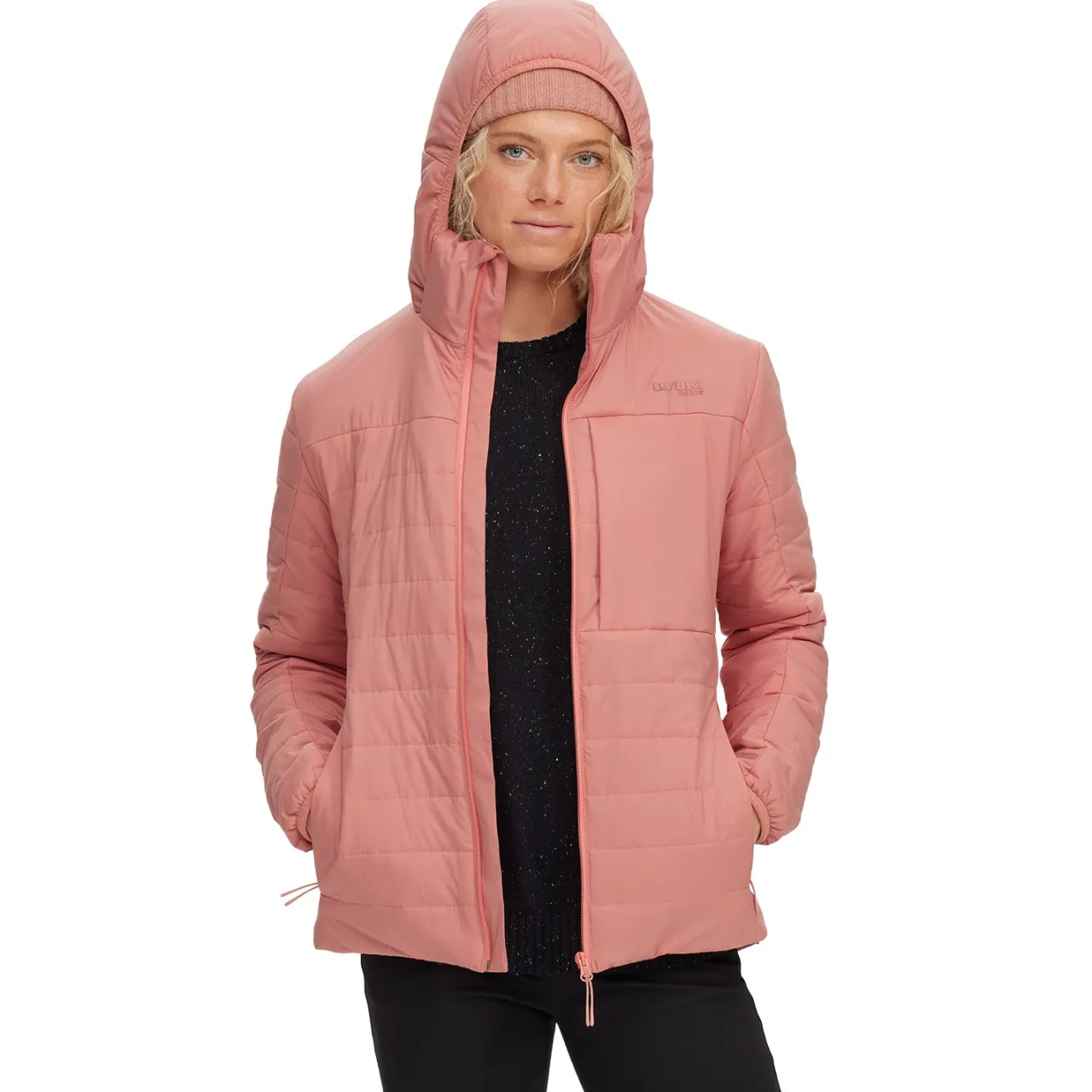 Oyuki Odori Insulator Jacket - Women's-Women Casual Clothing|Snow Clothing