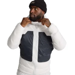 Oyuki Toya Down Insulator Jacket - Unisex-Women Casual Clothing|Snow Clothing