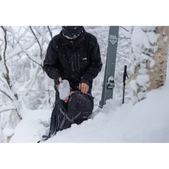 Oyuki Toya Down Insulator Vest - Unisex-Women Casual Clothing|Snow Clothing