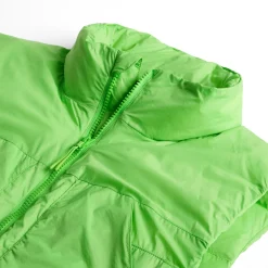 Oyuki Toya Down Insulator Vest - Unisex-Women Casual Clothing|Snow Clothing