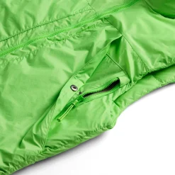 Oyuki Toya Down Insulator Vest - Unisex-Women Casual Clothing|Snow Clothing