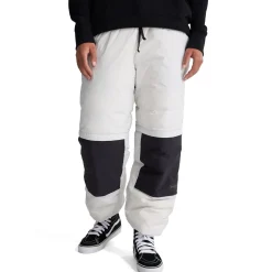 Oyuki Toya Down Insulator Zip-Off Pants - Unisex-Women Snow Clothing|Snowboard Pants & Bibs