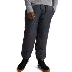 Oyuki Toya Down Insulator Zip-Off Pants - Unisex-Women Snow Clothing|Snowboard Pants & Bibs