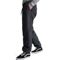 Oyuki Toya Down Insulator Zip-Off Pants - Unisex-Women Snow Clothing|Snowboard Pants & Bibs