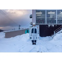 Oyuki Toya Down Insulator Zip-Off Pants - Unisex-Women Snow Clothing|Snowboard Pants & Bibs