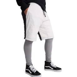 Oyuki Toya Down Insulator Zip-Off Pants - Unisex-Women Snow Clothing|Snowboard Pants & Bibs