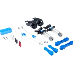 Park Tool BKD-1.2 DOT Fluid Hydraulic Brake Bleed Kit- Tools