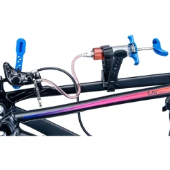 Park Tool BKM-1.2 Mineral Oil Hydraulic Brake Bleed Kit- Tools