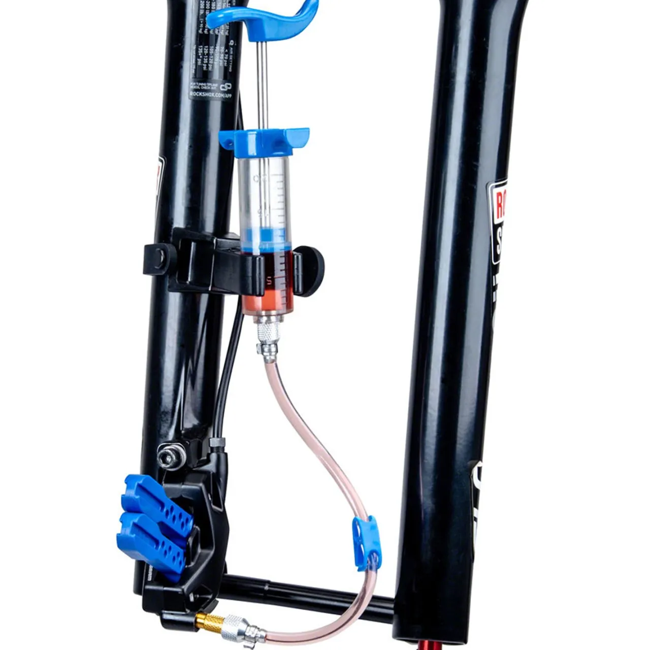 Park Tool BKM-1.2 Mineral Oil Hydraulic Brake Bleed Kit- Tools