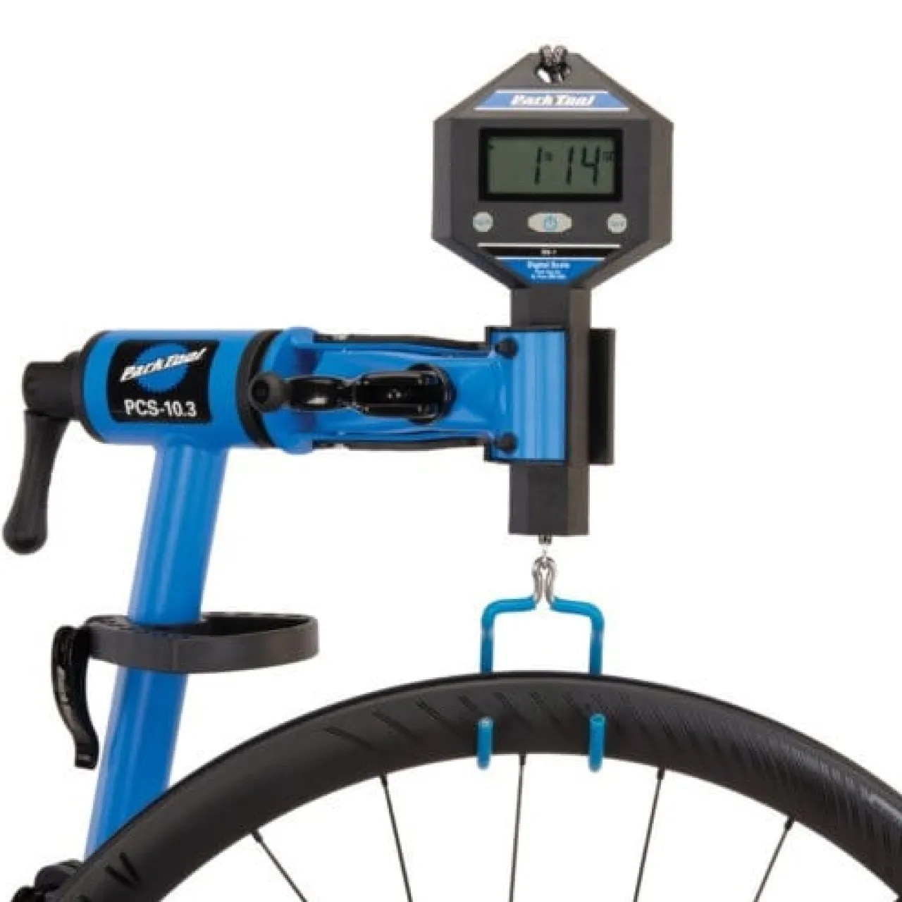 Park Tool PCS-10.3 Deluxe Home Mechanic Repair Stand- Tools