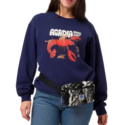 Parks Project Acadia Waves Sherpa Fanny Pack-Women Bags, Backpacks & Luggage|Bags, Backpacks & Luggage