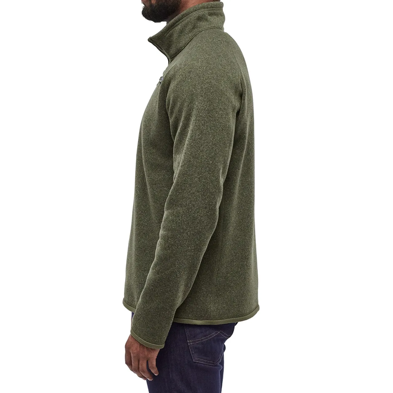 Patagonia Better Sweater® 1/4 Zip Pullover Fleece- Casual Clothing|Sweatshirts & Fleece