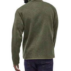 Patagonia Better Sweater® 1/4 Zip Pullover Fleece- Casual Clothing|Sweatshirts & Fleece