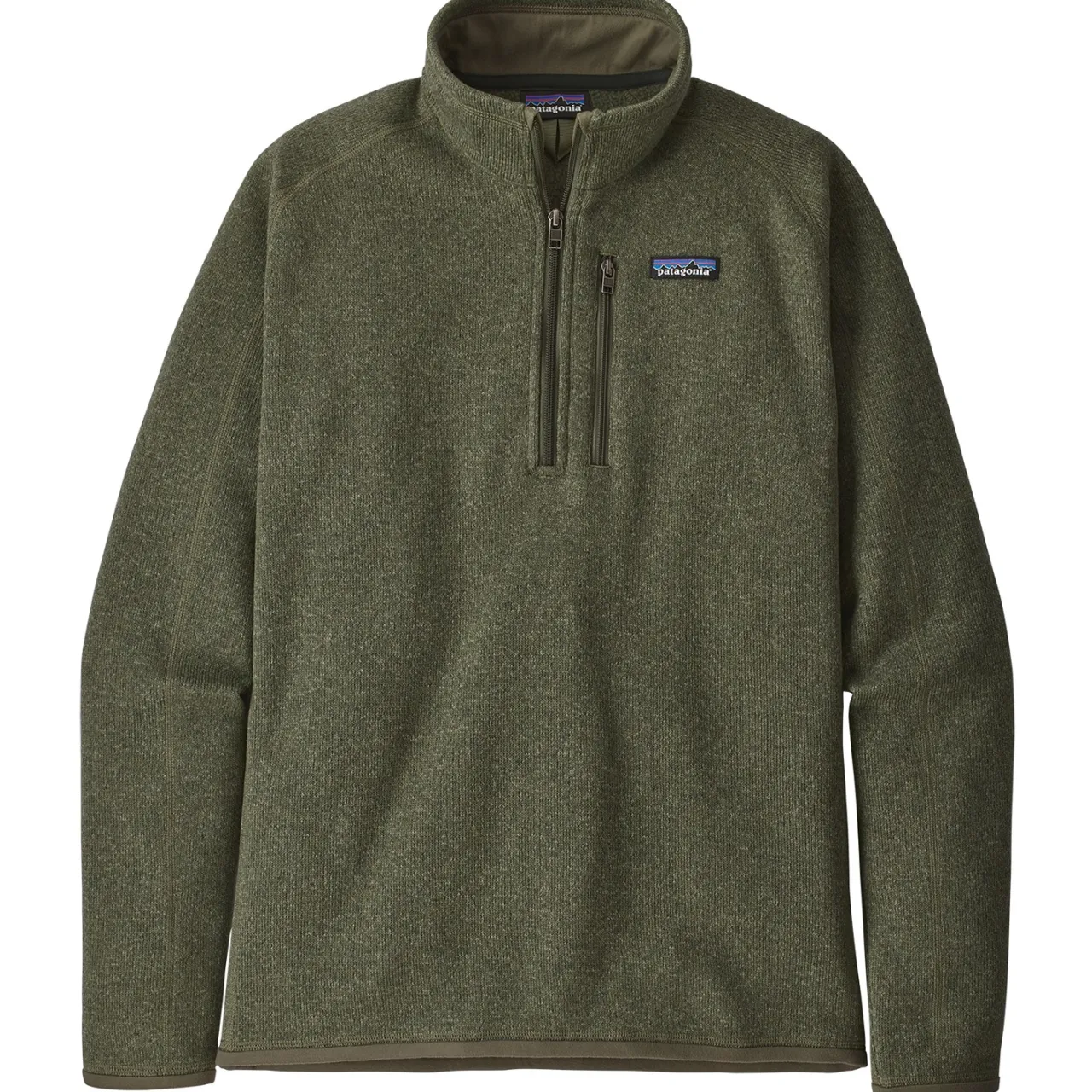 Patagonia Better Sweater® 1/4 Zip Pullover Fleece- Casual Clothing|Sweatshirts & Fleece