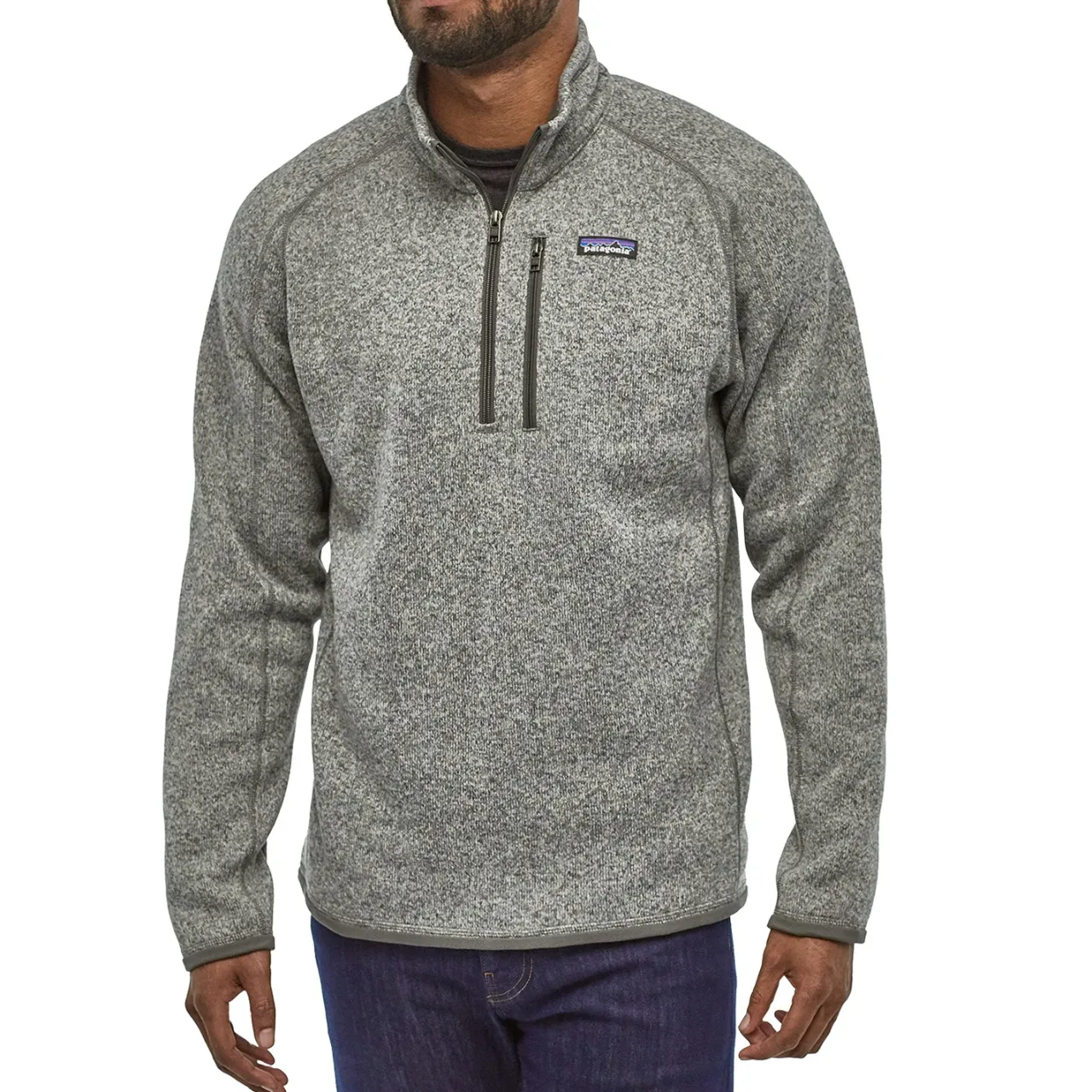 Patagonia Better Sweater® 1/4 Zip Pullover Fleece- Casual Clothing|Sweatshirts & Fleece