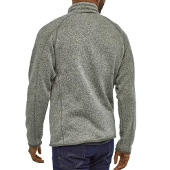 Patagonia Better Sweater® 1/4 Zip Pullover Fleece- Casual Clothing|Sweatshirts & Fleece