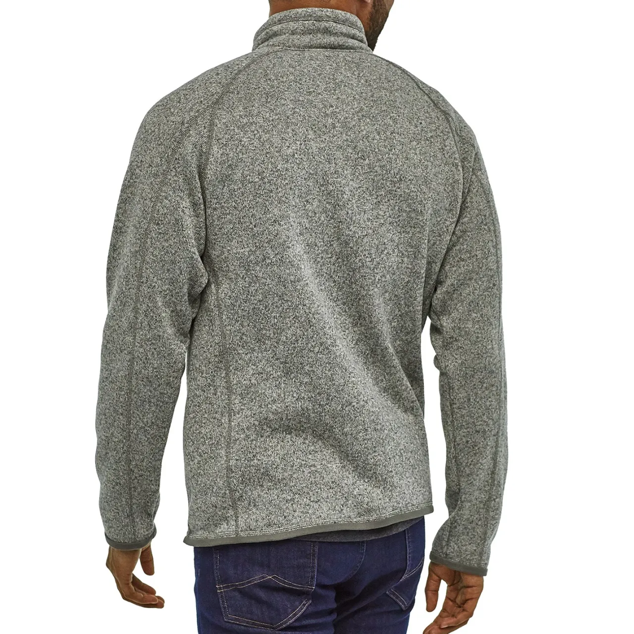 Patagonia Better Sweater® 1/4 Zip Pullover Fleece- Casual Clothing|Sweatshirts & Fleece