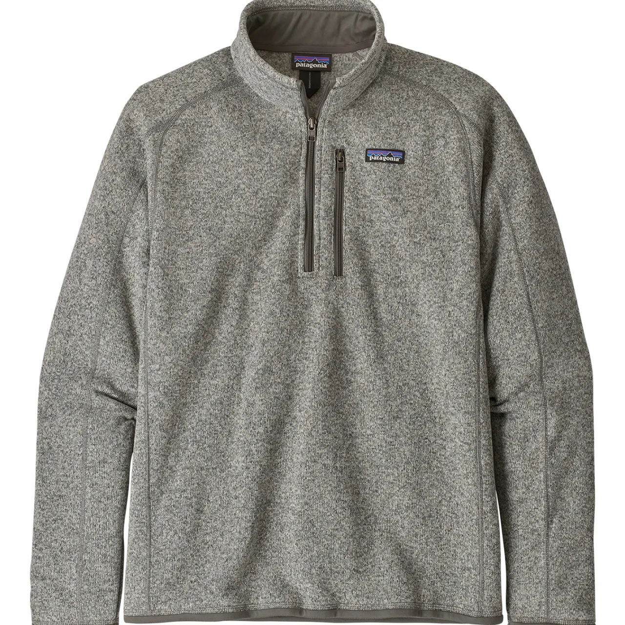 Patagonia Better Sweater® 1/4 Zip Pullover Fleece- Casual Clothing|Sweatshirts & Fleece