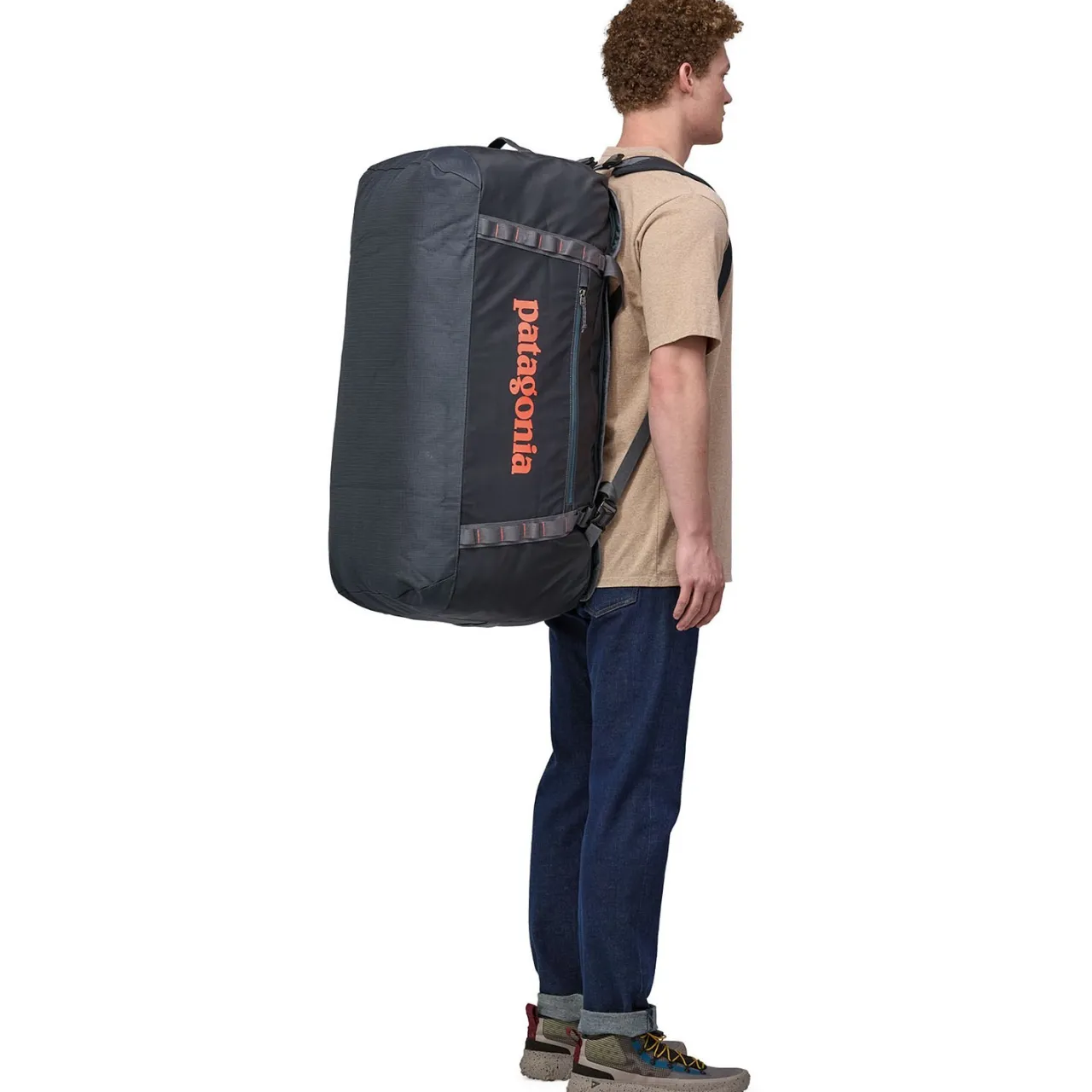 Patagonia Black Hole 100L Duffel Bag-Women Bags, Backpacks & Luggage|Bags, Backpacks & Luggage