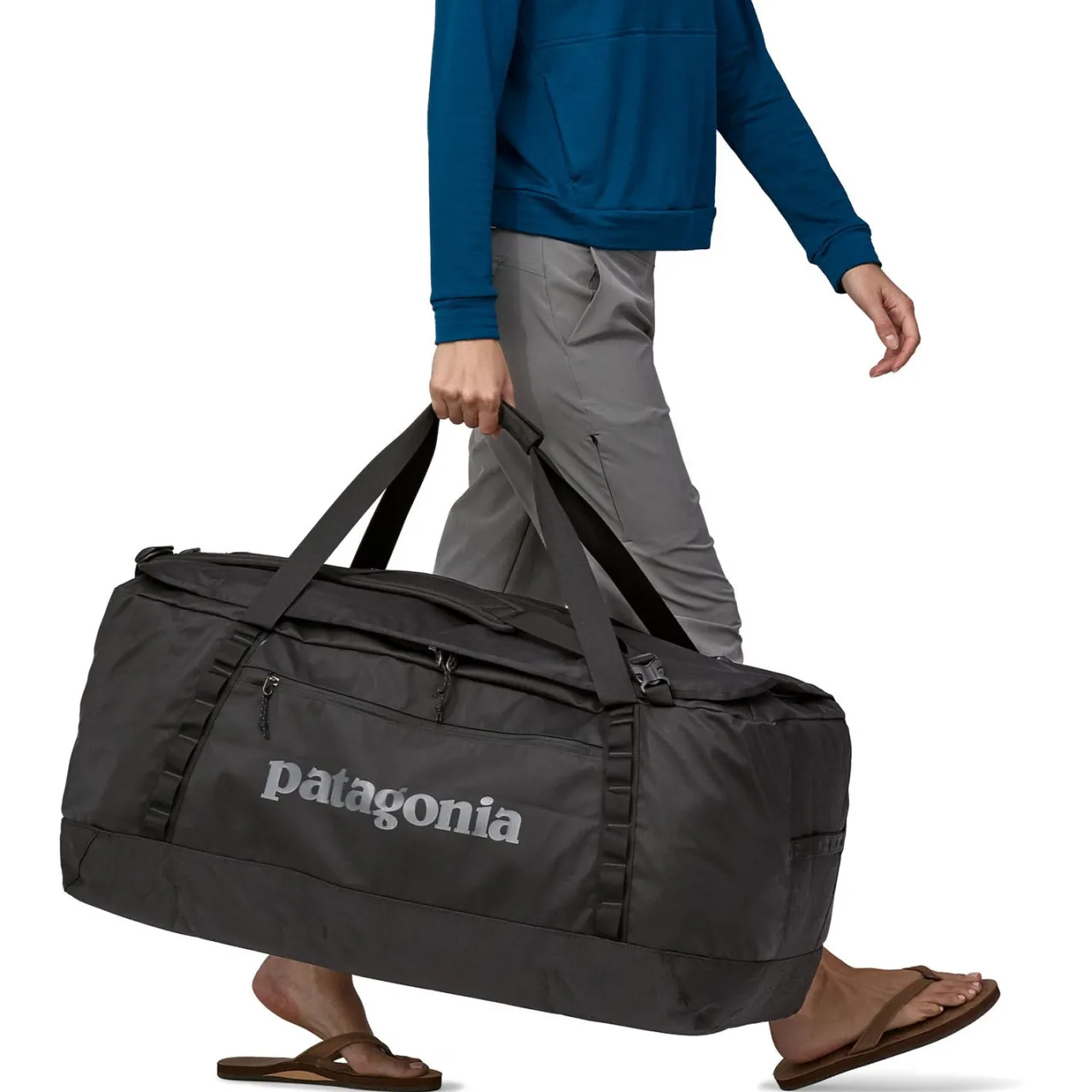 Patagonia Black Hole 100L Duffel Bag-Women Bags, Backpacks & Luggage|Bags, Backpacks & Luggage