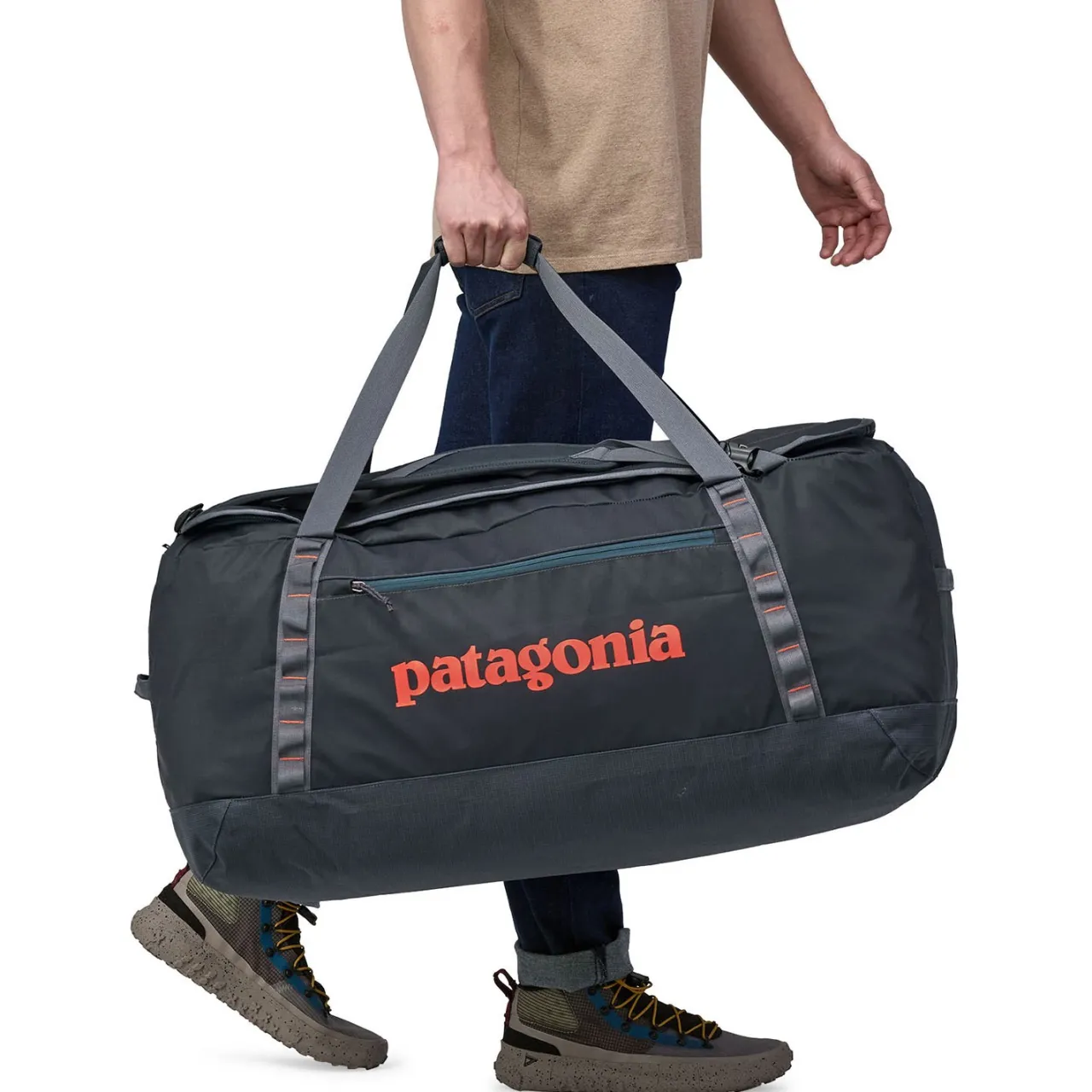 Patagonia Black Hole 100L Duffel Bag-Women Bags, Backpacks & Luggage|Bags, Backpacks & Luggage