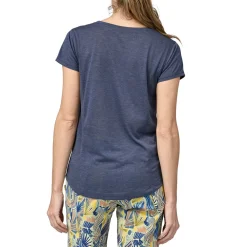 Patagonia Capilene® Cool Trail Bike Henley - Women's-Women Shirts & Jerseys|Women's Bike Clothing