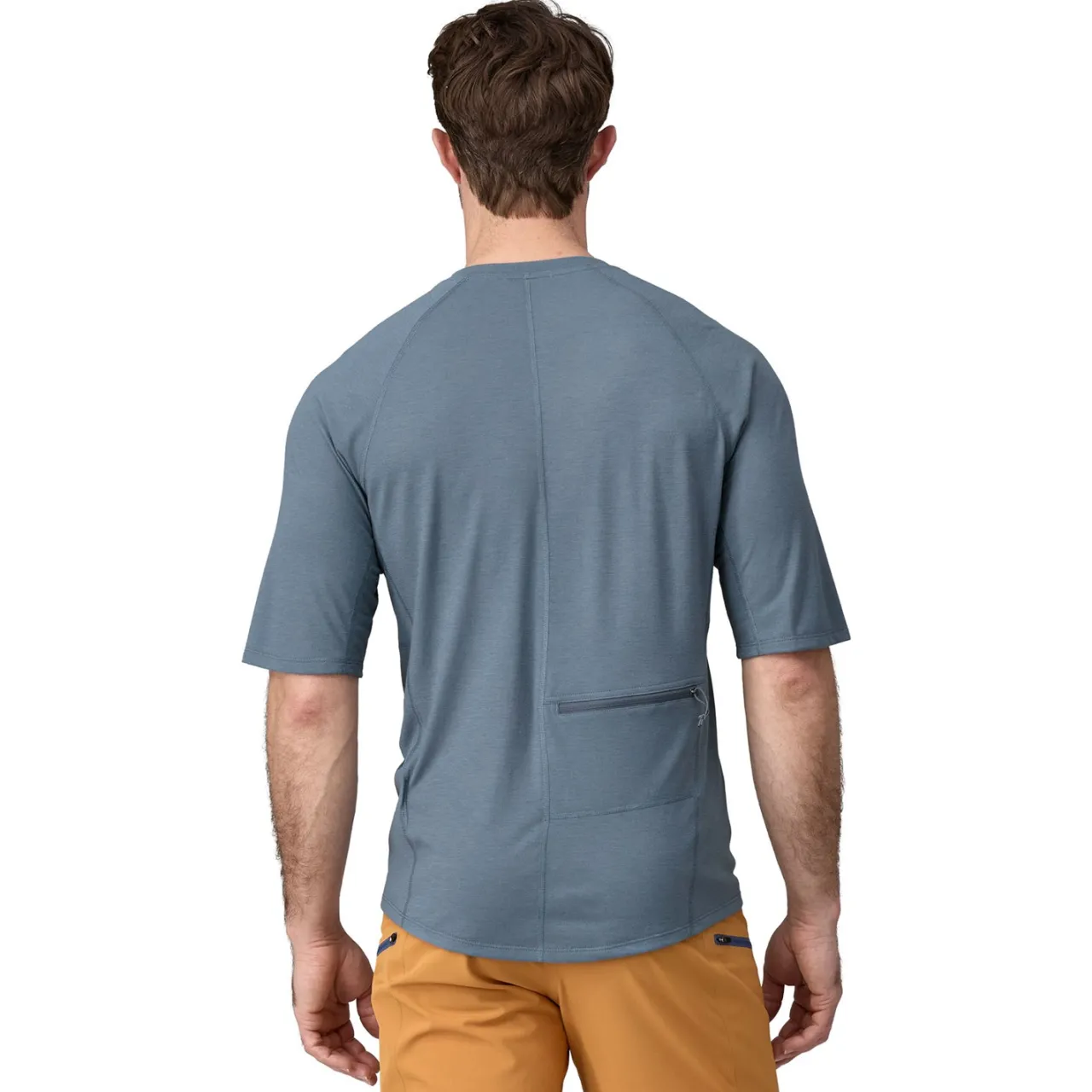 Patagonia Capilene Cool Trail Bike Henley- Men's Bike Clothing|Bike Clothing