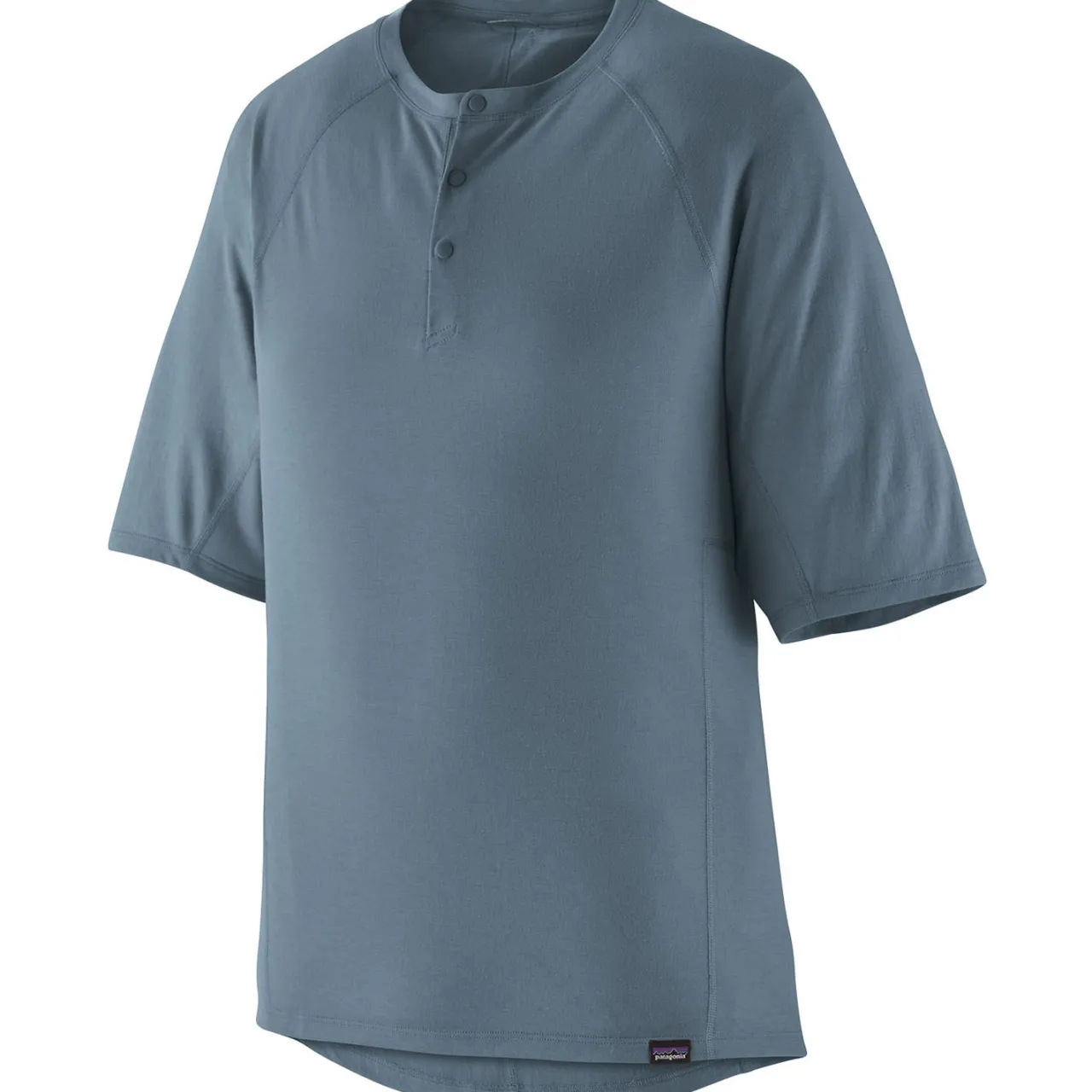 Patagonia Capilene Cool Trail Bike Henley- Men's Bike Clothing|Bike Clothing