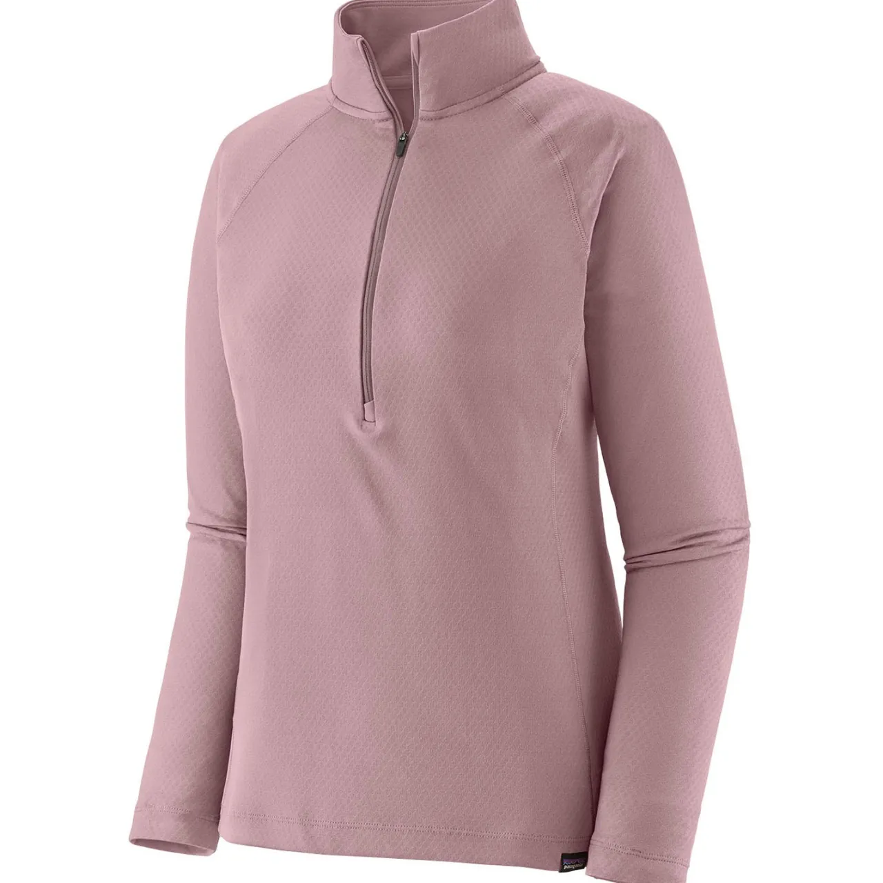 Patagonia Capilene Midweight Zip-Neck Top - Women's-Women Base Layers|Snow Clothing