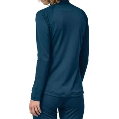 Patagonia Capilene Midweight Zip-Neck Top - Women's-Women Base Layers|Snow Clothing