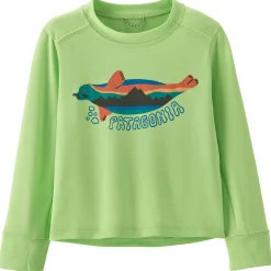 Patagonia Capilene® SW Long-Sleeve Top - Infants'-Kids Infant Snow Clothing|Infant Jackets & Onepieces