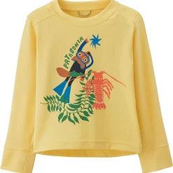 Patagonia Capilene® SW Long-Sleeve Top - Infants'-Kids Infant Snow Clothing|Infant Jackets & Onepieces