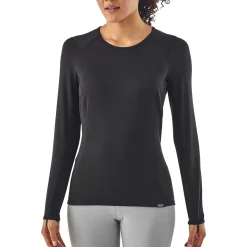 Patagonia Capilene® Thermal Weight Crew Top - Women's-Women Base Layers|Snow Clothing