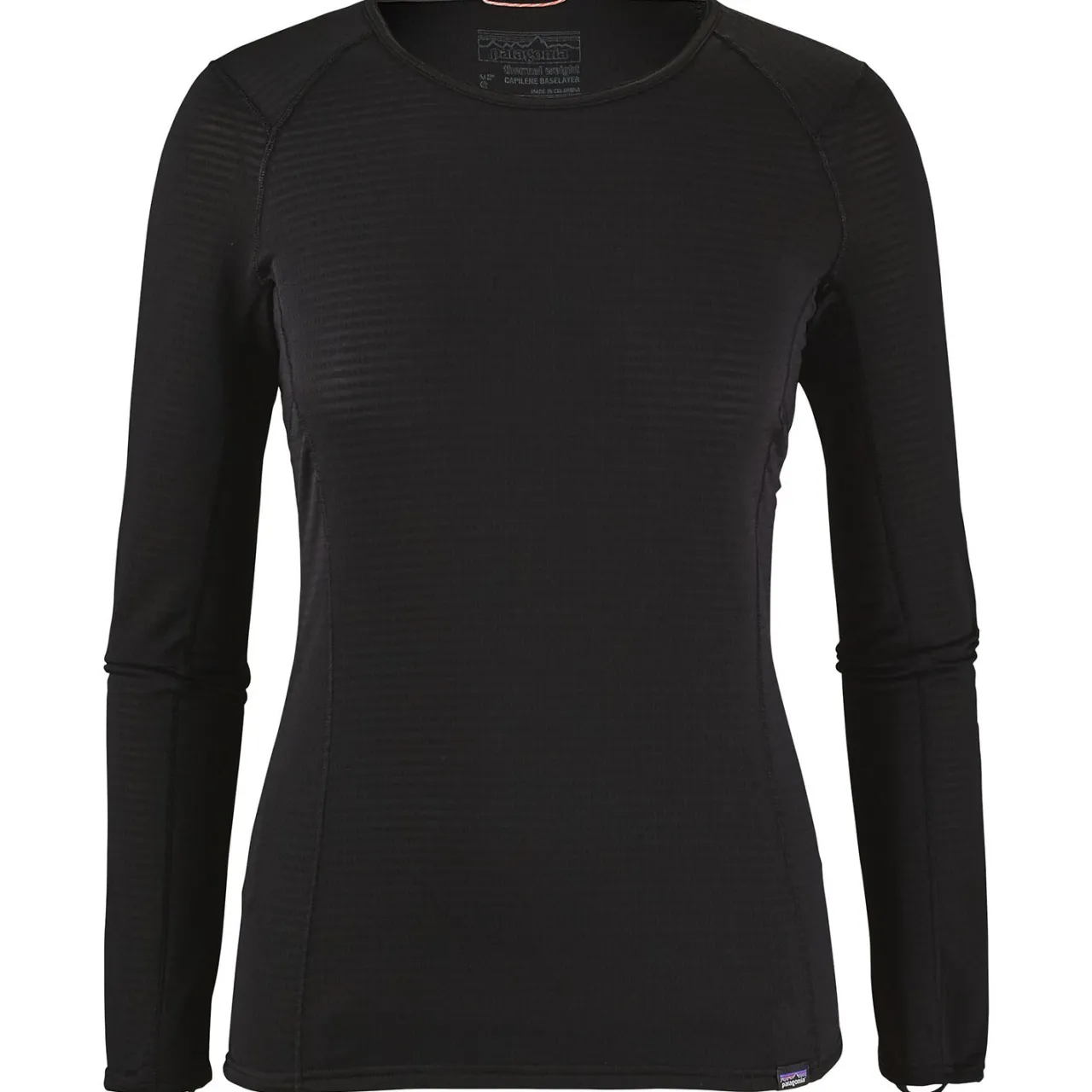 Patagonia Capilene® Thermal Weight Crew Top - Women's-Women Base Layers|Snow Clothing