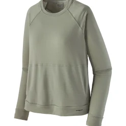 Patagonia Capilene Thermal Long-Sleeve Crew Top - Women's-Women Base Layers|Snow Clothing