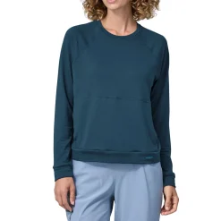 Patagonia Capilene Thermal Long-Sleeve Crew Top - Women's-Women Base Layers|Snow Clothing