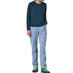 Patagonia Capilene Thermal Long-Sleeve Crew Top - Women's-Women Base Layers|Snow Clothing