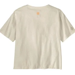 Patagonia Channel Islands Easy Cut Pocket Responsibili T-Shirt - Women's-Women Casual Clothing|T-Shirts & Tank Tops