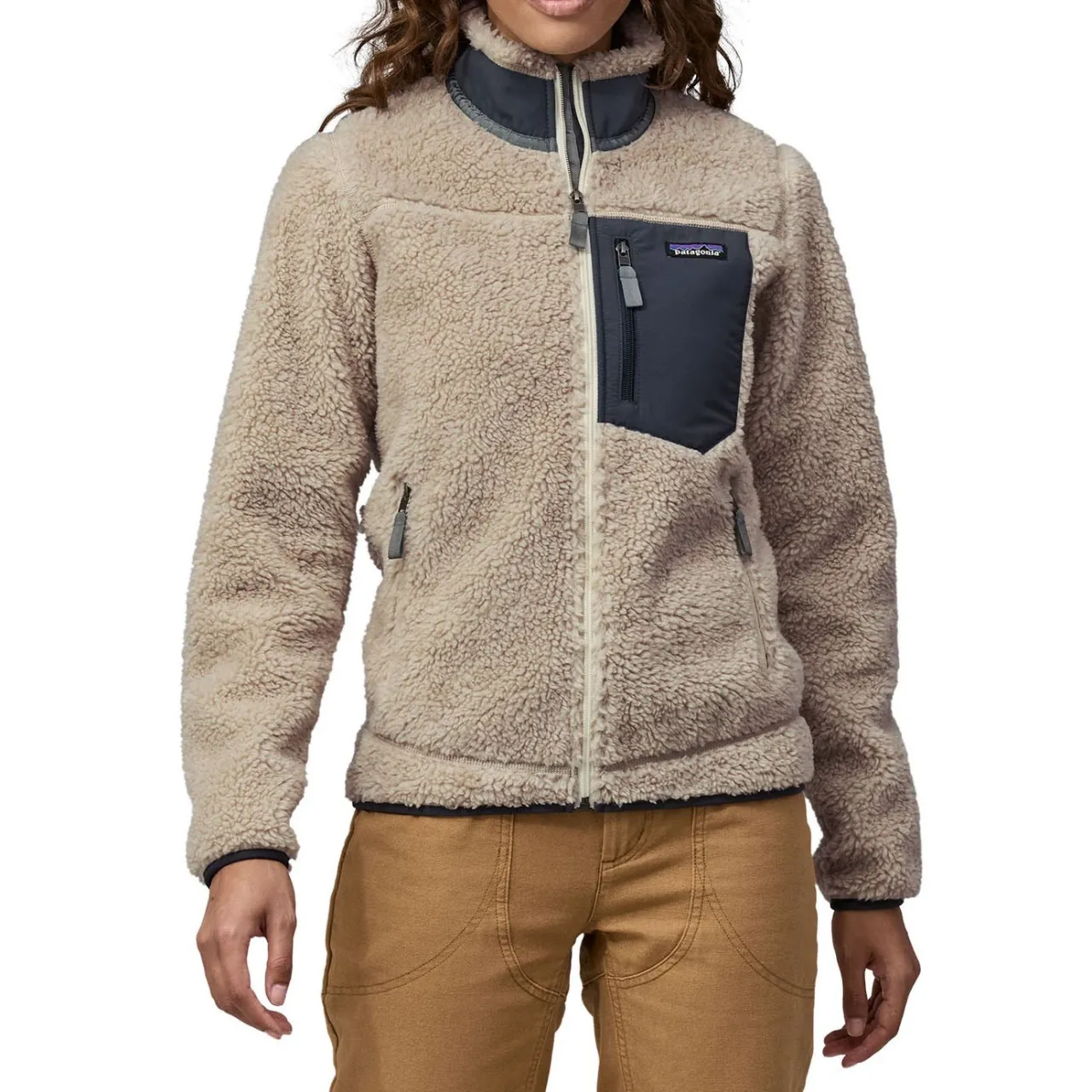 Patagonia Classic Retro-X Jacket - Women's-Women Casual Clothing|Snow Clothing