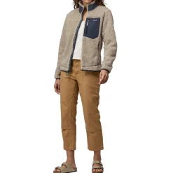 Patagonia Classic Retro-X Jacket - Women's-Women Casual Clothing|Snow Clothing