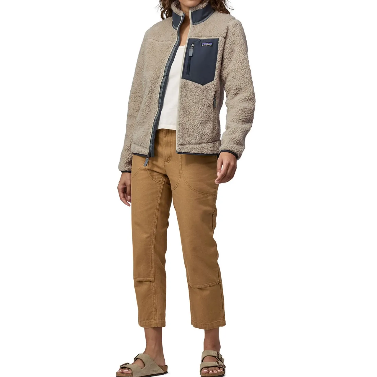 Patagonia Classic Retro-X Jacket - Women's-Women Casual Clothing|Snow Clothing