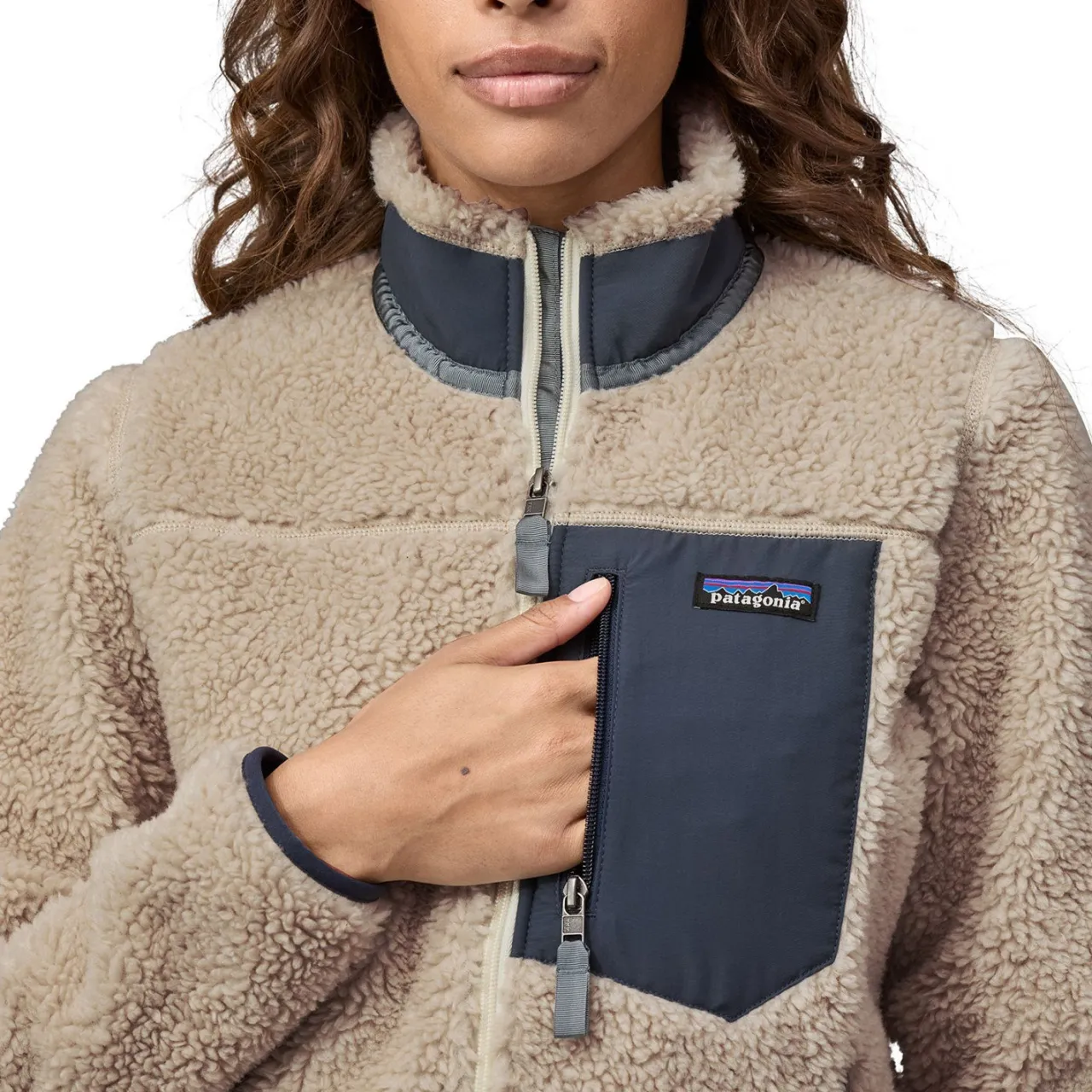 Patagonia Classic Retro-X Jacket - Women's-Women Casual Clothing|Snow Clothing