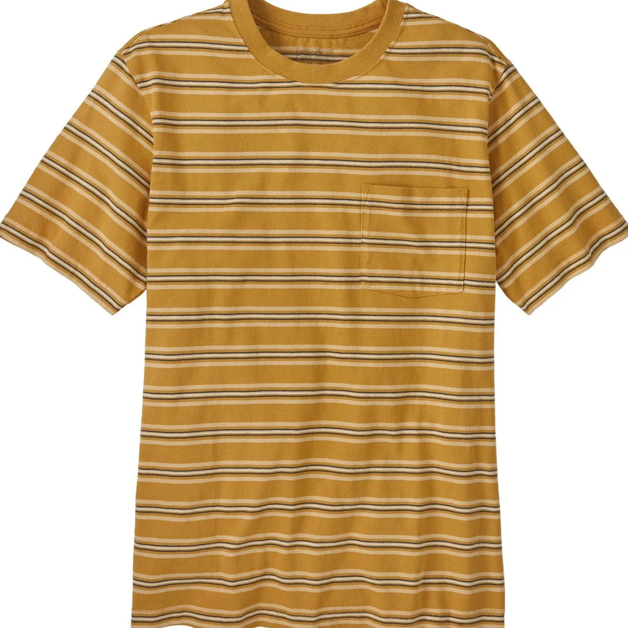 Patagonia Cotton In Conversation Midweight Pocket T-Shirt - Men's- Casual Clothing|T-Shirts