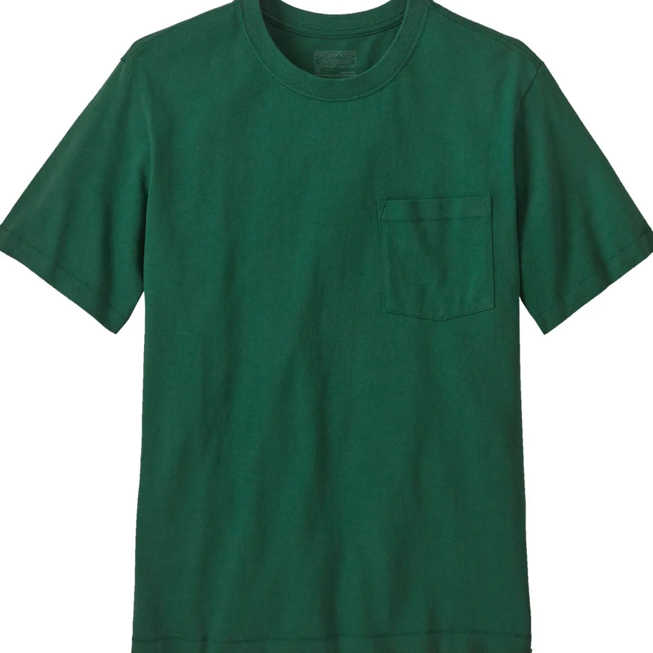 Patagonia Cotton In Conversation Midweight Pocket T-Shirt - Men's- Casual Clothing|T-Shirts