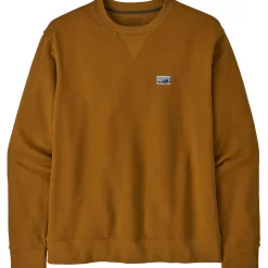 Patagonia Daily Crewneck Sweatshirt - Unisex-Women Casual Clothing|Sweatshirts & Fleece