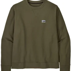 Patagonia Daily Crewneck Sweatshirt - Unisex-Women Casual Clothing|Sweatshirts & Fleece