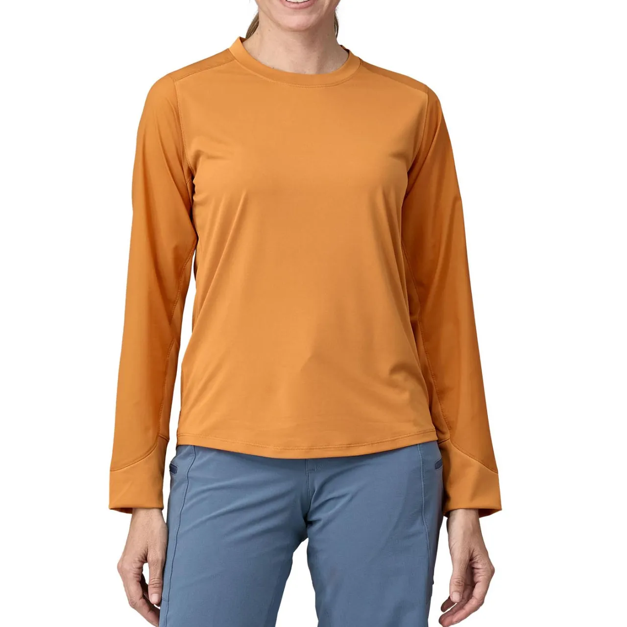Patagonia Dirt Craft Long Sleeve Jersey - Women's-Women Shirts & Jerseys|Women's Bike Clothing