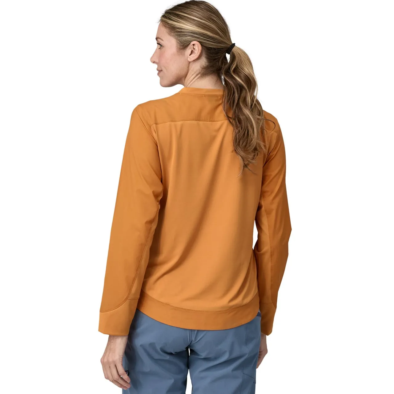 Patagonia Dirt Craft Long Sleeve Jersey - Women's-Women Shirts & Jerseys|Women's Bike Clothing