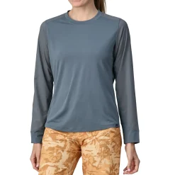 Patagonia Dirt Craft Long Sleeve Jersey - Women's-Women Shirts & Jerseys|Women's Bike Clothing